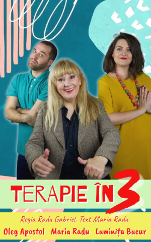 Terapie in trei