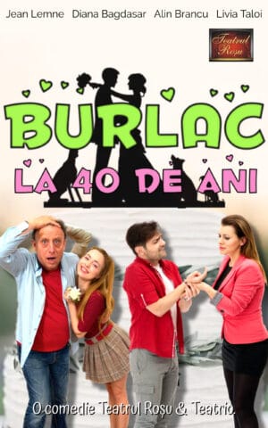 Burlac la 40 1