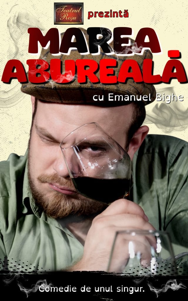 Marea abureala cu emanuel bighe