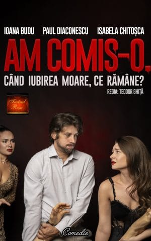 Am comis o afiș logo tr