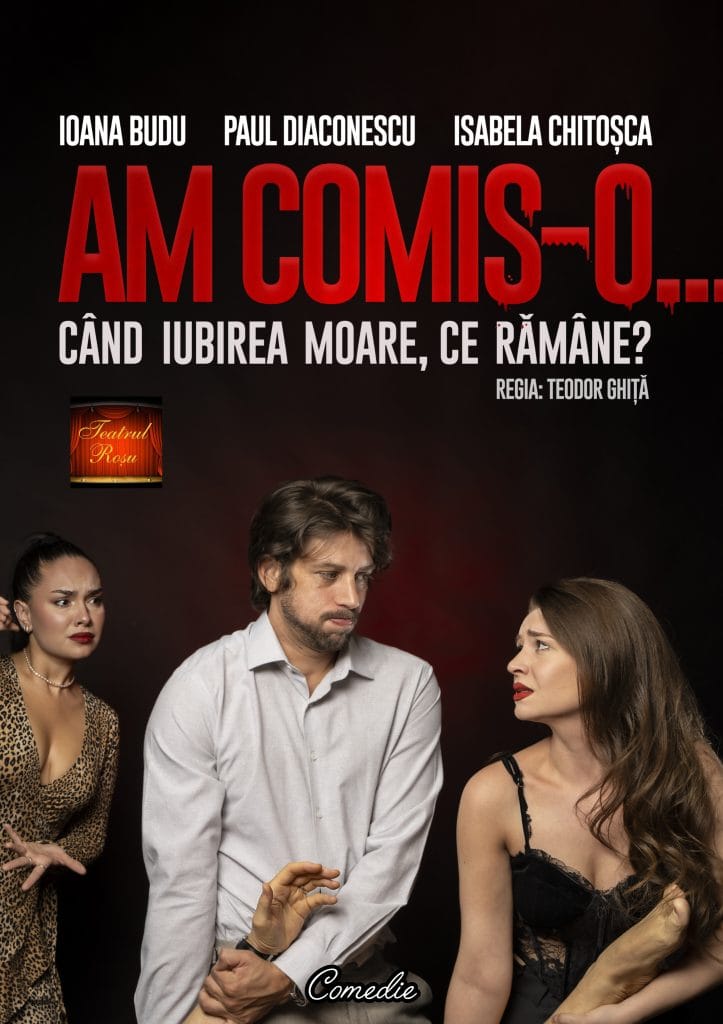 Am comis o afiș logo tr