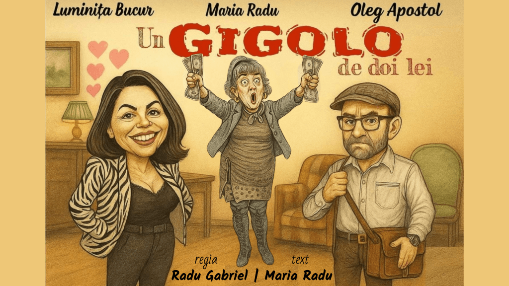 Un gigolo de 2 lei 16 9