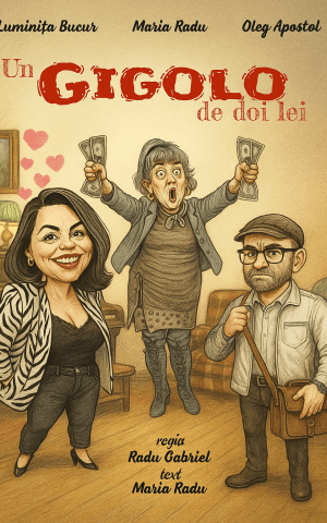 Un gigolo de 2 lei