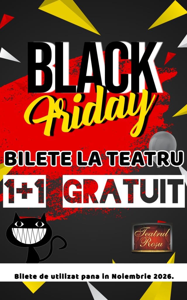 Oferta de black friday